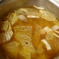 フェアリーローズ's cooksnap of when they made 簡単☆白菜とベーコンのあったかスープ.