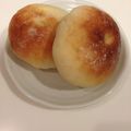 アレレママ's cooksnap of when they made 冷やして♪生クリームあんぱん.