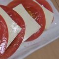 きらり流れ星's cooksnap of when they made 簡単♡豆腐カプレーゼ.