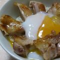 caramel-cookie's cooksnap of when they made 簡単☆照りマヨチキン.