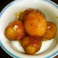 チビ太のおでん's cooksnap of when they made 新じゃがいもの甘から煮.