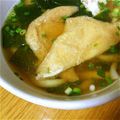 栗ぼぅ's cooksnap of when they made シリコンスチーマde簡単☆あげの甘辛煮.