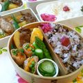 horseland's cooksnap of when they made ウチの雑穀米.