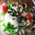 sonosa's cooksnap of when they made お弁当にも♪鶏肉とチーズの簡単おかず.