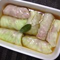 コシナ's cooksnap of when they made ロールキャベツ（コンソメ）.