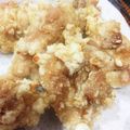 てりもこ's cooksnap of when they made 鶏の塩唐揚げ.