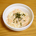 つちかな's cooksnap of when they made 離乳食（初期）★豆腐とカブのとろとろ煮.