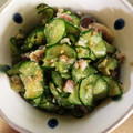よいゆきママ's cooksnap of when they made シメさばときゅうりの酢の物❗️.