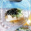 ＴＯＭＯＷＡＴ's cooksnap of when they made ツーンッとする卵豆腐.
