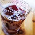 小之助's cooksnap of when they made おうちカフェ＊ミルクティin紅茶ゼリー.