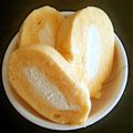 かえそうま's cooksnap of when they made ﾚﾝｼﾞ&ﾀｯﾊﾟｰde☆ロールケーキ.
