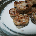 kitchenYUU's cooksnap of when they made 蓮根のはさみ焼き.