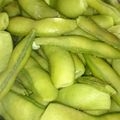 ミルラかあさん's cooksnap of when they made 枝豆茹で方☆覚書.