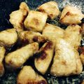 ☆naーna☆'s cooksnap of when they made 家計に嬉しい、ピリマヨの鶏むねソテー☆.