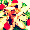マナ☆マロン's cooksnap of when they made ちょっとしたコツ☆鶏胸肉がしっとり柔らか.
