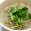 み～まゆ's cooksnap of when they made エスニック☆春雨ともやしのスープ.