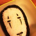 modu01's cooksnap of when they made イヤガラセ弁当 カオナシ.