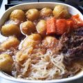 JATIS's cooksnap of when they made 肉じゃが.