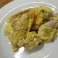 noamanma's cooksnap of when they made 鶏胸肉のマヨチーズピカタ☆.