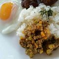 めいさん★'s cooksnap of when they made 大好き♡ぱぱっとドライカレー♡.