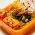 baromaman's cooksnap of when they made 時短☆ほうれん草のバター昆布茶炒め.