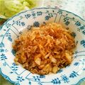 マナピィ's cooksnap of when they made 春雨の豆板醤炒め.