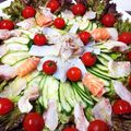 JATIS's cooksnap of when they made 【魚介に美味しい！ドレッシング】.
