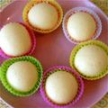 クズっち's cooksnap of when they made 簡単！！蒸しパン.