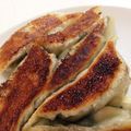 JATIS's cooksnap of when they made 野菜ちょい多め餃子＼(^o^)／.