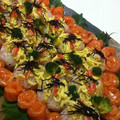 JATIS's cooksnap of when they made ちらしずし☆パーティー用☆.