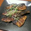 ともちゃっちゃ's cooksnap of when they made フライパンで♪あじの蒲焼風.