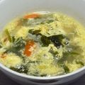 ☆ちょこ☆'s cooksnap of when they made お野菜たくさん中華スープ.
