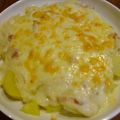 わたるんママ's cooksnap of when they made 小麦粉不要✿クリーミーポテトグラタン.
