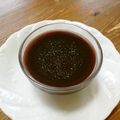 月見なっとう's cooksnap of when they made 黒蜜ようかん.