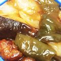 ルナＰボール's cooksnap of when they made 鶏肉のサルサソース炒め.
