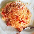 やっちゃんかぁさん's cooksnap of when they made 基本のトマトリゾット.