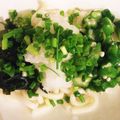 ☆ポコちゃん☆'s cooksnap of when they made 私のおろしぶっかけ冷やしうどん.