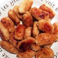 ☆ポコちゃん☆'s cooksnap of when they made 簡単☆鶏つくね☆節約.