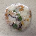 もうらん's cooksnap of when they made 簡単美味しい！塩昆布おにぎり♪.