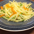 ＫＥＩＫＯ's cooksnap of when they made 炒土豆絲(じゃがいもの千切り炒め).