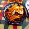 ふなここ's cooksnap of when they made ウチの♡切り干し大根煮.