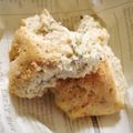 cimamarh's cooksnap of when they made バターなしヘルシーな我が家のスコーン.