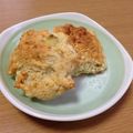 ひとhito's cooksnap of when they made ＊簡単すぎなバナナスコーン＊.