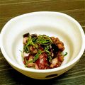ここはーと's cooksnap of when they made 大葉とたこ炒め.