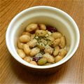 msft5632's cooksnap of when they made 残ったミックスビーンズで＊簡単付け合わせ.