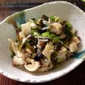 みそゆうき's cooksnap of when they made たけのこと梅のサラダ.