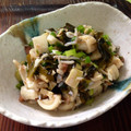 みそゆうき's cooksnap of when they made たけのこと梅のサラダ.