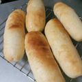 ユカtoマオマオ's cooksnap of when they made ふわふわ☆ミルクコッペ4本分.