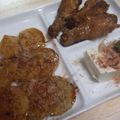 rikutanmam's cooksnap of when they made 圧力鍋で☆簡単　手羽元甘辛煮.