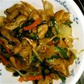 umeko0719's cooksnap of when they made 豚もつ ホルモンのオイスターソース炒め.